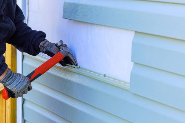 Reliable Siding Replacement contractor in Lawrence, PA by Squared Siding